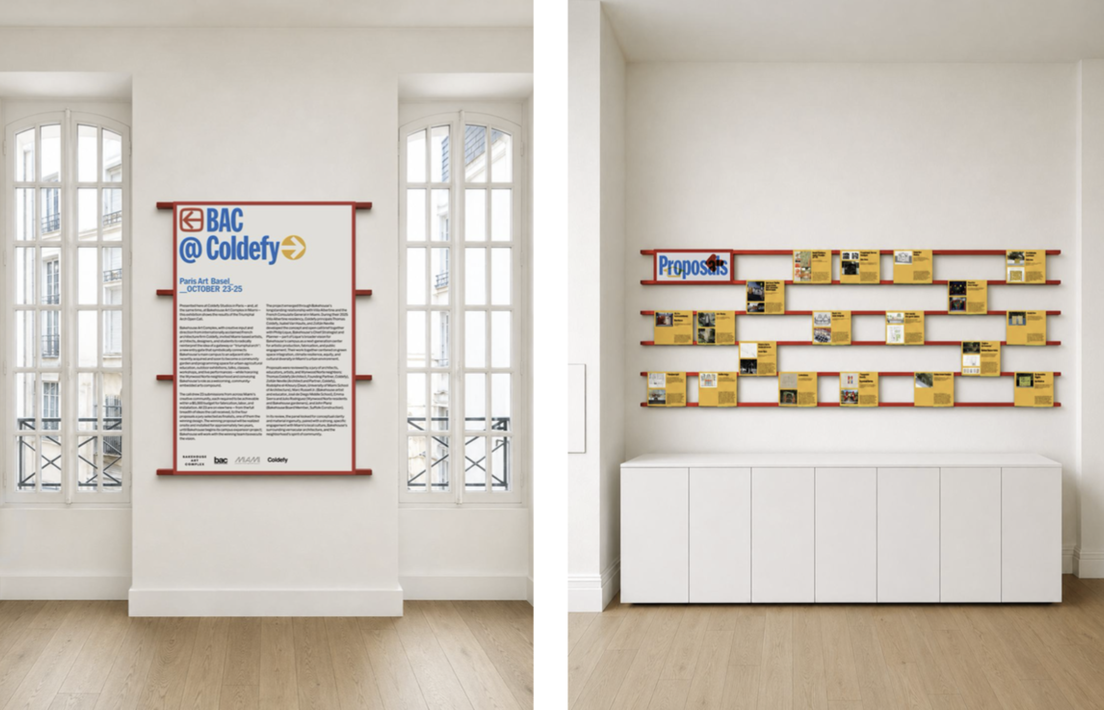 Bakehouse Art Complex Announces Fall 2026 / Winter 2027 Exhibition Season
